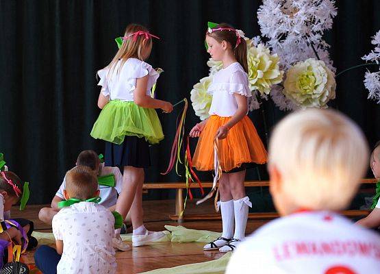 Grafika 125: Uroczyste zakończenie roku szkolnego w gminnych placówkach