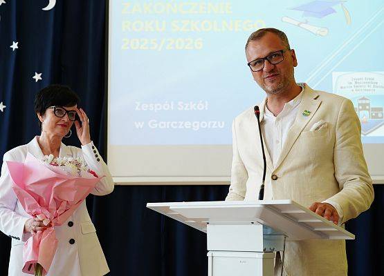 Grafika 146: Uroczyste zakończenie roku szkolnego w gminnych placówkach