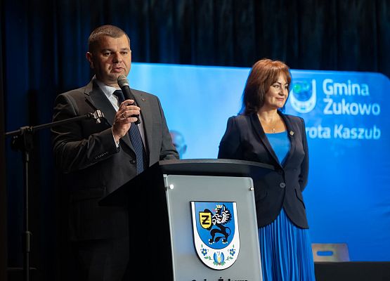 Grafika 1: 210 tys. zł dofinansowania na modernizację drogi w Chocielewku