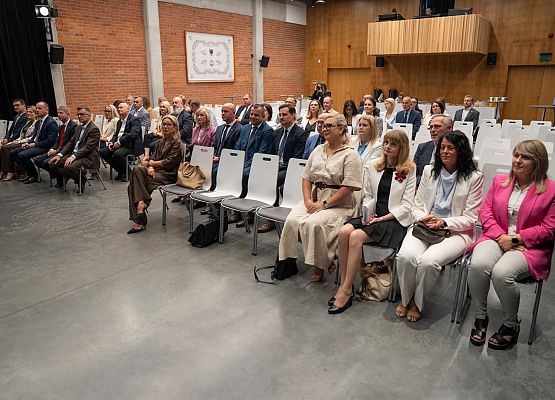 Grafika 4: 210 tys. zł dofinansowania na modernizację drogi w Chocielewku