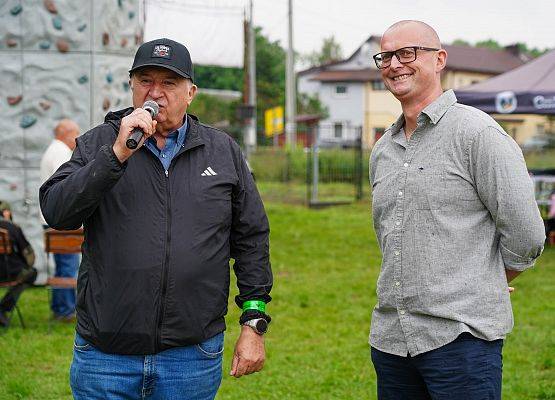 Grafika 26: II Spartakiada Młodzieżowych Drużyn Pożarniczych w Pogorszewie