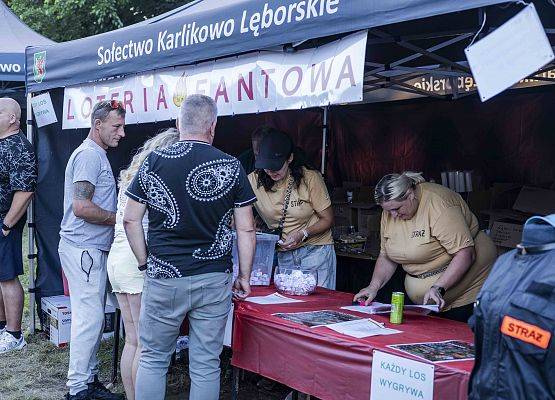 Grafika 13: Festyn Strażacki w Chocielewku za nami