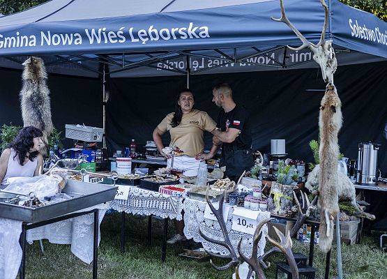 Grafika 15: Festyn Strażacki w Chocielewku za nami