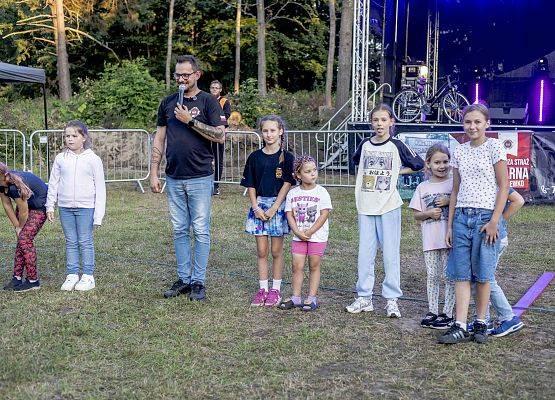 Grafika 22: Festyn Strażacki w Chocielewku za nami