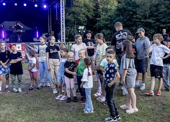 Grafika 23: Festyn Strażacki w Chocielewku za nami
