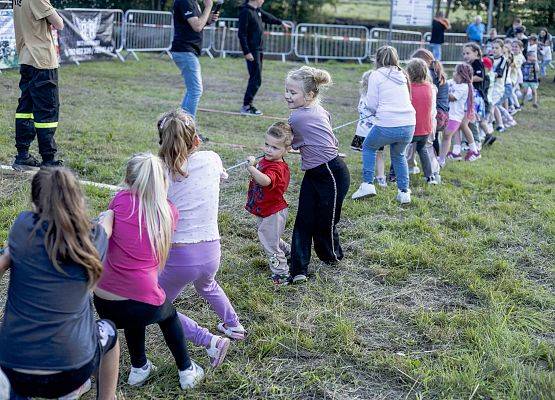 Grafika 28: Festyn Strażacki w Chocielewku za nami