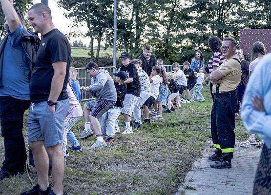 Grafika 30: Festyn Strażacki w Chocielewku za nami
