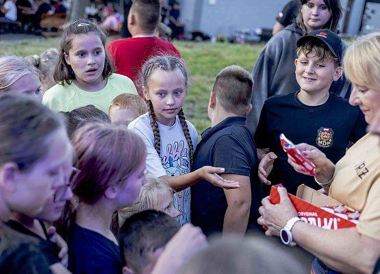Grafika 33: Festyn Strażacki w Chocielewku za nami