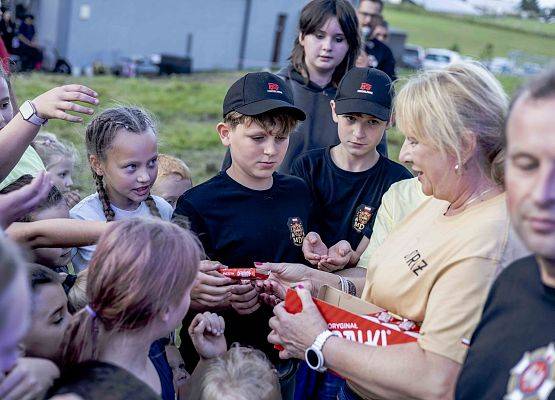 Grafika 34: Festyn Strażacki w Chocielewku za nami