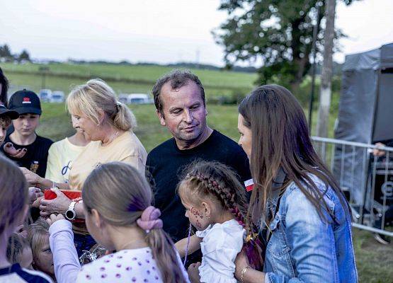Grafika 35: Festyn Strażacki w Chocielewku za nami