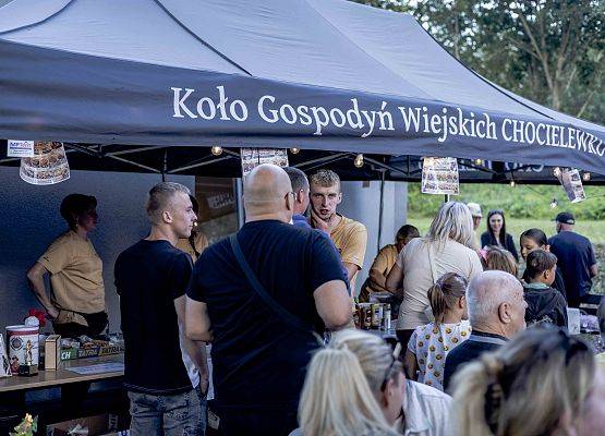 Grafika 40: Festyn Strażacki w Chocielewku za nami