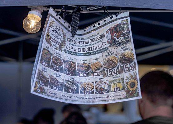 Grafika 45: Festyn Strażacki w Chocielewku za nami