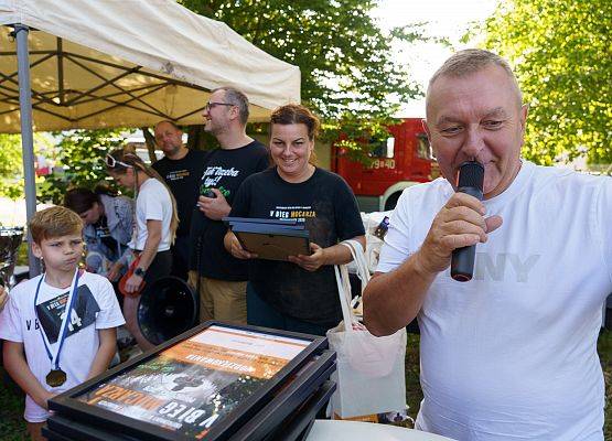 Grafika 133: V Bieg Mocarza w Pogorzelicach za nami