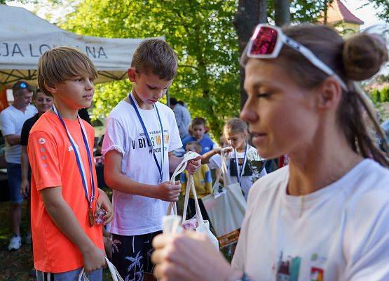 Grafika 140: V Bieg Mocarza w Pogorzelicach za nami