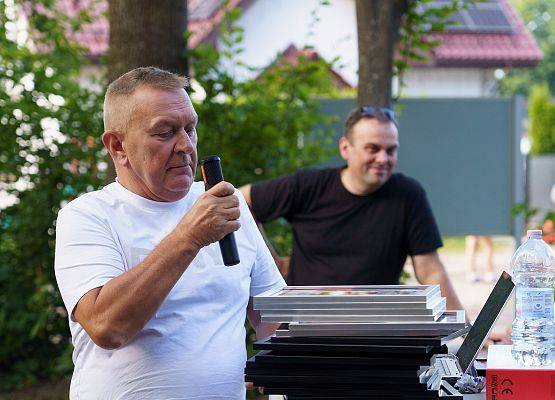 Grafika 162: V Bieg Mocarza w Pogorzelicach za nami
