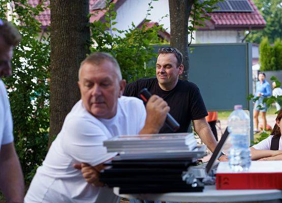 Grafika 164: V Bieg Mocarza w Pogorzelicach za nami