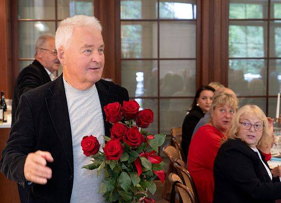 Grafika 27: Wyjątkowy jubileusz. 107. urodziny pani Anieli Terleckiej
