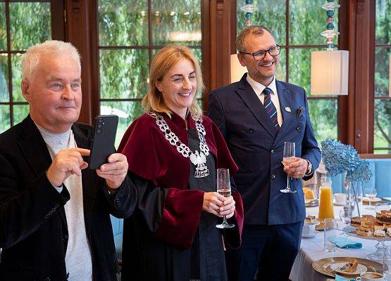 Grafika 39: Wyjątkowy jubileusz. 107. urodziny pani Anieli Terleckiej