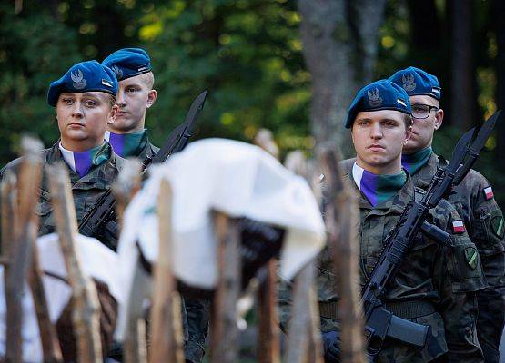 Grafika 10: Pamięć o ofiarach KL Stutthof w Krępie Kaszubskiej