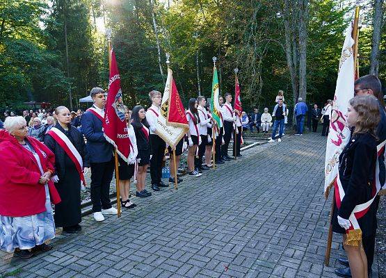 Grafika 12: Pamięć o ofiarach KL Stutthof w Krępie Kaszubskiej