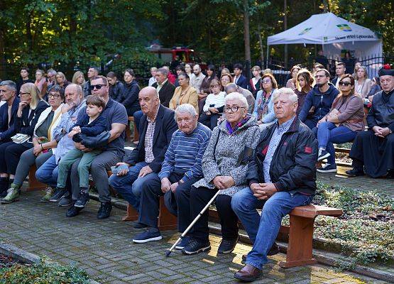 Grafika 14: Pamięć o ofiarach KL Stutthof w Krępie Kaszubskiej