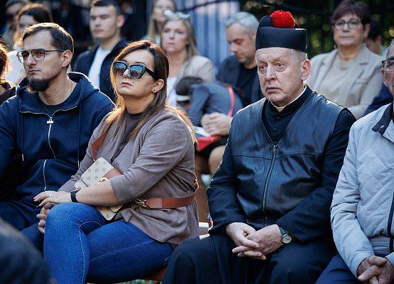 Grafika 15: Pamięć o ofiarach KL Stutthof w Krępie Kaszubskiej