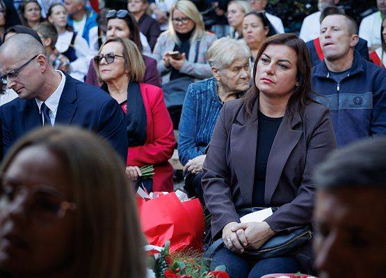 Grafika 44: Pamięć o ofiarach KL Stutthof w Krępie Kaszubskiej