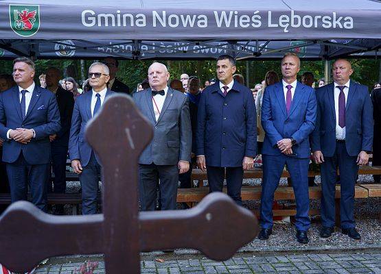 Grafika 53: Pamięć o ofiarach KL Stutthof w Krępie Kaszubskiej