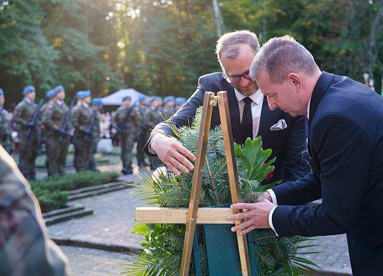 Grafika 55: Pamięć o ofiarach KL Stutthof w Krępie Kaszubskiej