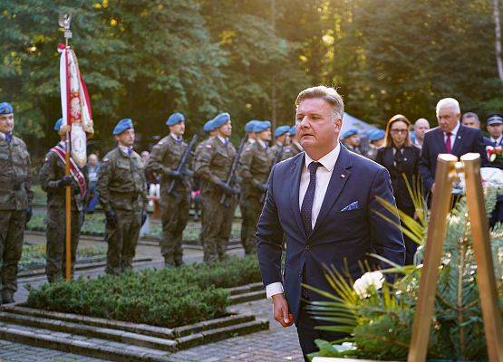 Grafika 57: Pamięć o ofiarach KL Stutthof w Krępie Kaszubskiej
