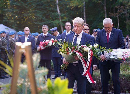 Grafika 58: Pamięć o ofiarach KL Stutthof w Krępie Kaszubskiej