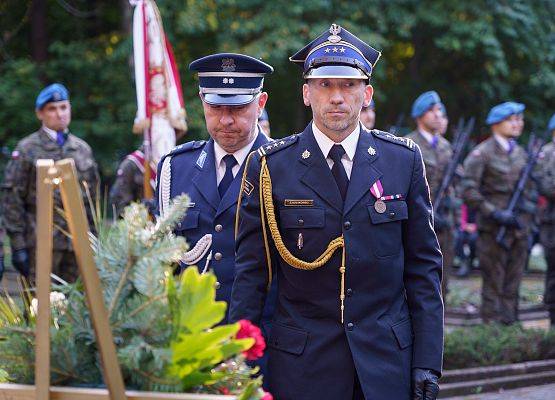 Grafika 61: Pamięć o ofiarach KL Stutthof w Krępie Kaszubskiej