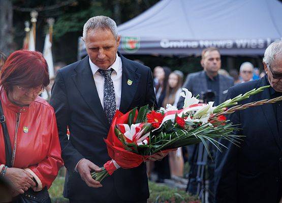 Grafika 75: Pamięć o ofiarach KL Stutthof w Krępie Kaszubskiej