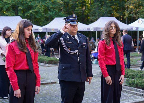 Grafika 77: Pamięć o ofiarach KL Stutthof w Krępie Kaszubskiej