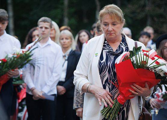 Grafika 78: Pamięć o ofiarach KL Stutthof w Krępie Kaszubskiej
