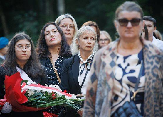 Grafika 79: Pamięć o ofiarach KL Stutthof w Krępie Kaszubskiej