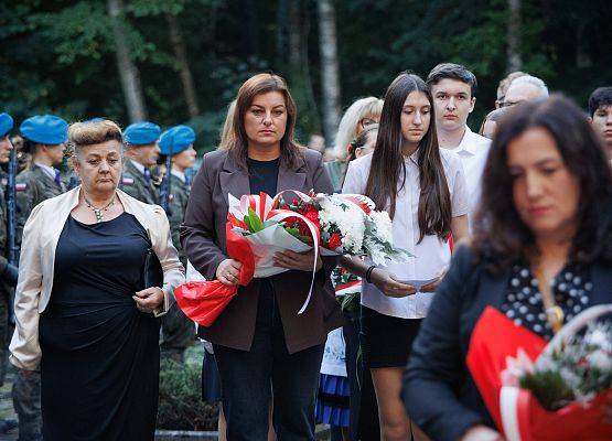 Grafika 82: Pamięć o ofiarach KL Stutthof w Krępie Kaszubskiej