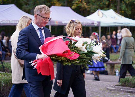 Grafika 85: Pamięć o ofiarach KL Stutthof w Krępie Kaszubskiej