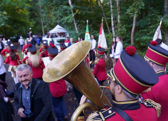 Grafika 97: Pamięć o ofiarach KL Stutthof w Krępie Kaszubskiej