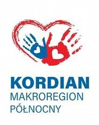 Element dekoracyjny. Logo Programu Kordian. grafika