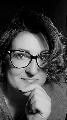 Karolina Lipińska. grafika