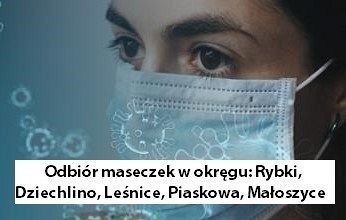 Kobieta w maseczce ochronnej zakrywającej usta i nos. grafika