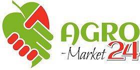 Element dekoracyjny. Logo AgroMarket24.pl grafika