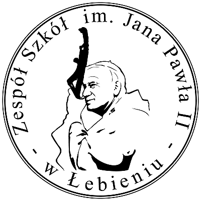 Element dekoracyjny. Logo szkoły. grafika