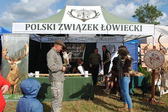 Grafika 17: Dożynkowe dziękczynienie w Krępie Kaszubskiej