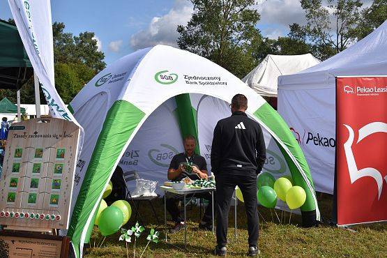 Grafika 27: Dożynkowe dziękczynienie w Krępie Kaszubskiej