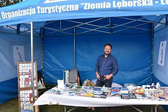 Grafika 26: Dożynkowe dziękczynienie w Krępie Kaszubskiej