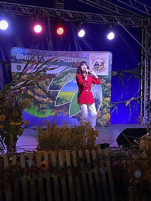 Grafika 42: Dożynkowe dziękczynienie w Krępie Kaszubskiej