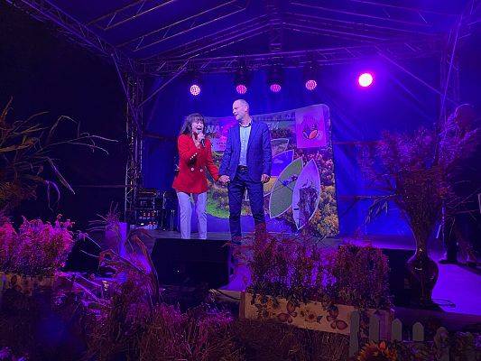 Grafika 37: Dożynkowe dziękczynienie w Krępie Kaszubskiej