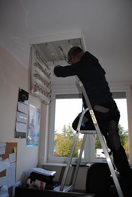 Grafika 4: Oszczędzamy energię w urzędzie gminy